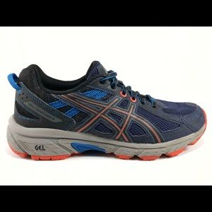 Asics Gel Venture 6 - Mens Trail Running Shoes